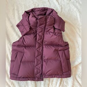 New Lululemon Wunder Puffer Vest